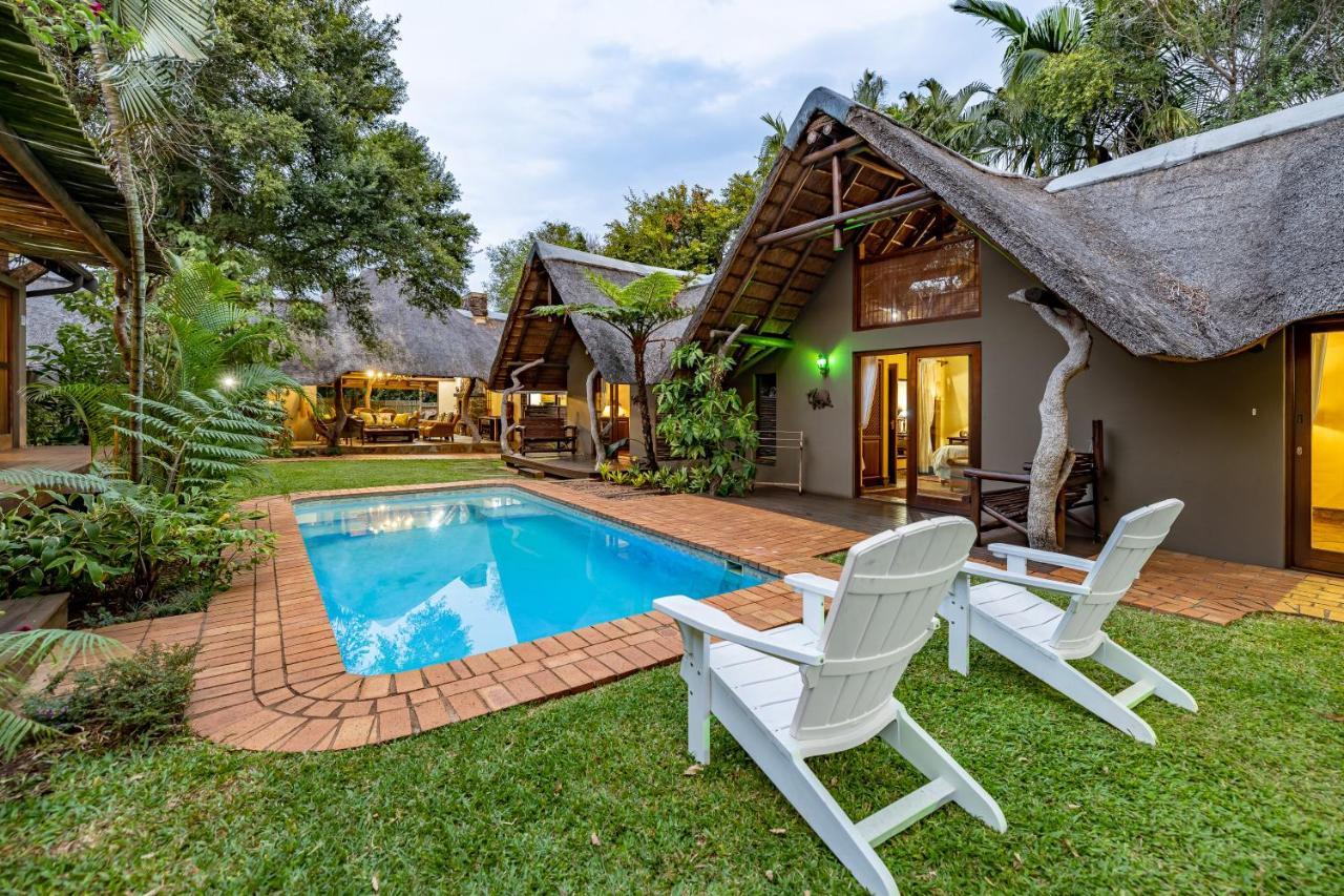 Mhlati Guest Cottages Malalane Exterior photo