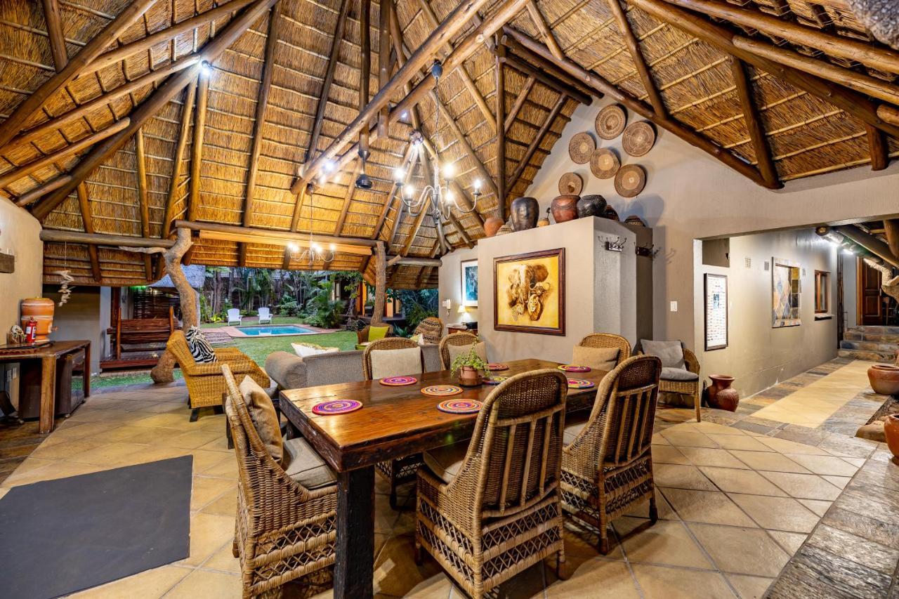 Mhlati Guest Cottages Malalane Exterior photo