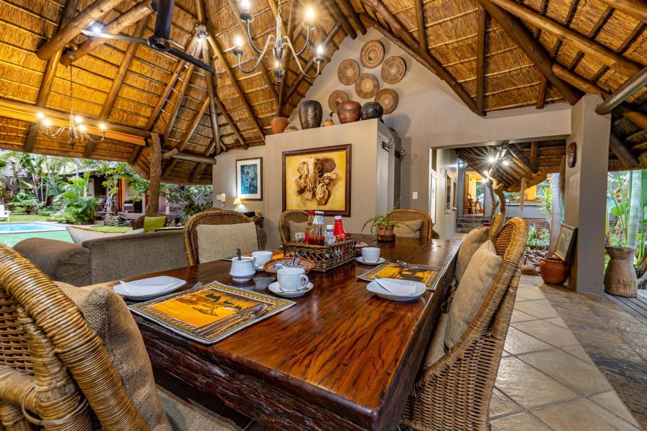 Mhlati Guest Cottages Malalane Exterior photo