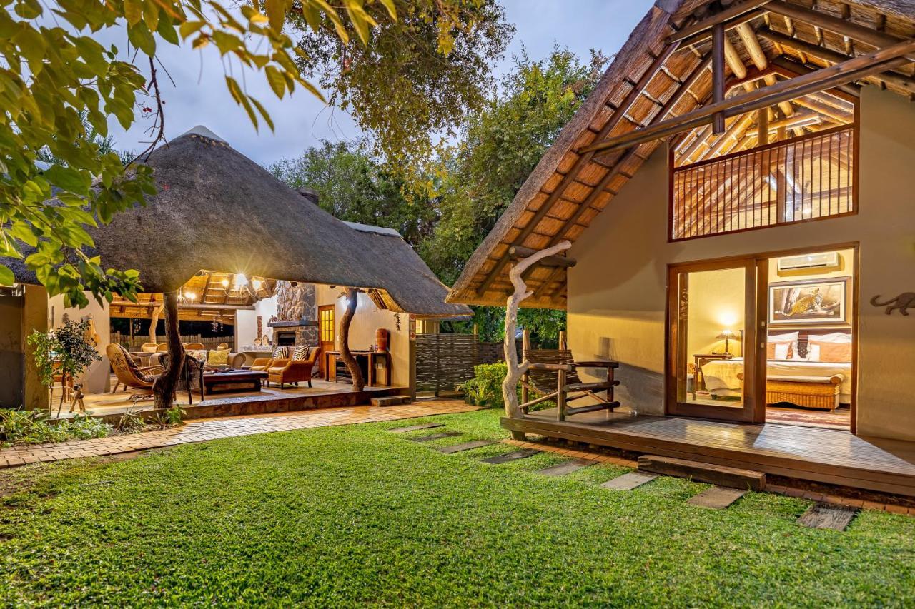 Mhlati Guest Cottages Malalane Exterior photo