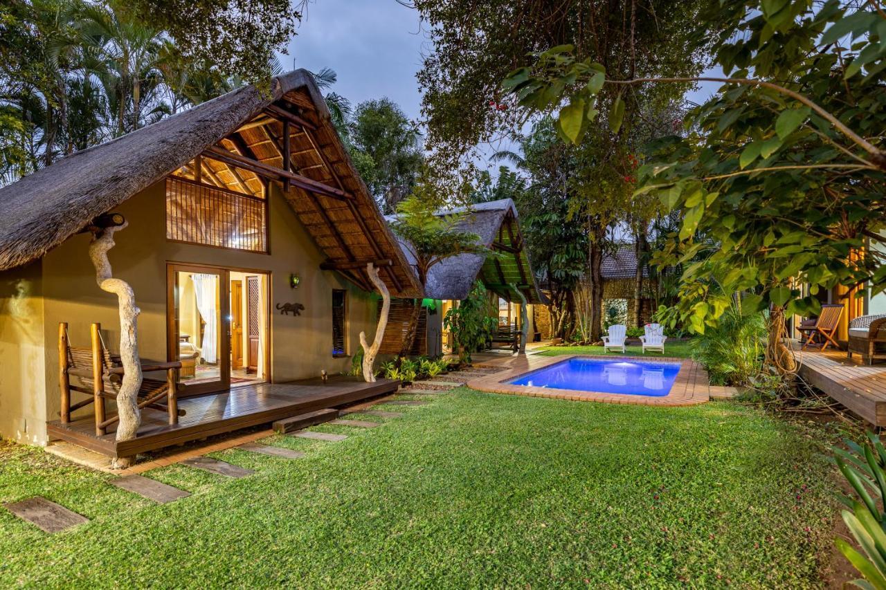 Mhlati Guest Cottages Malalane Exterior photo
